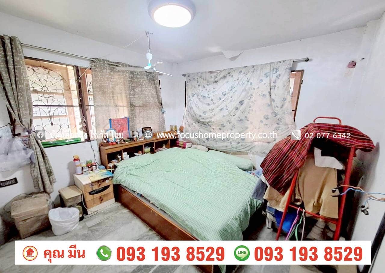 ขาย บ้านเดี่ยว 2 ชั้น 251 ตร.วา ตลาดบางบัวทอง 